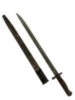 WW1 Australian Army P1907 SMLE Bayonet D Broad Arrowed