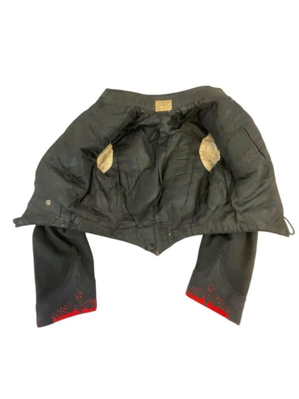 British Rifles Regiment Named Officers Tunic 1928 Dated