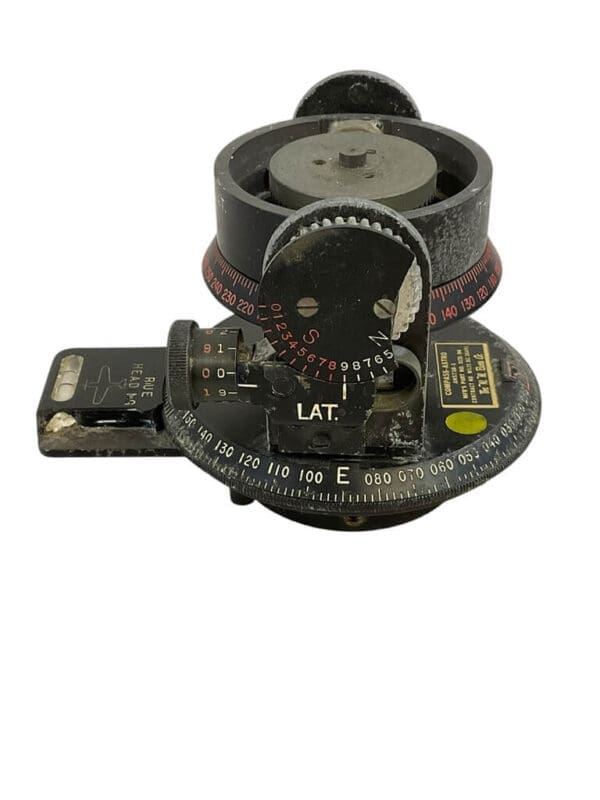 WW2 US Aircraft Astro Compass