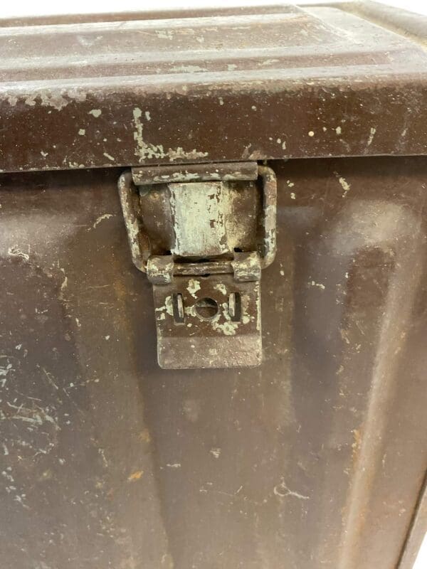 WW2 Canadian 20mm Ammo Box EMPTY