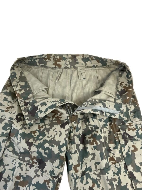 Japanese Japan Camouflage Cam Jacket and Pants
