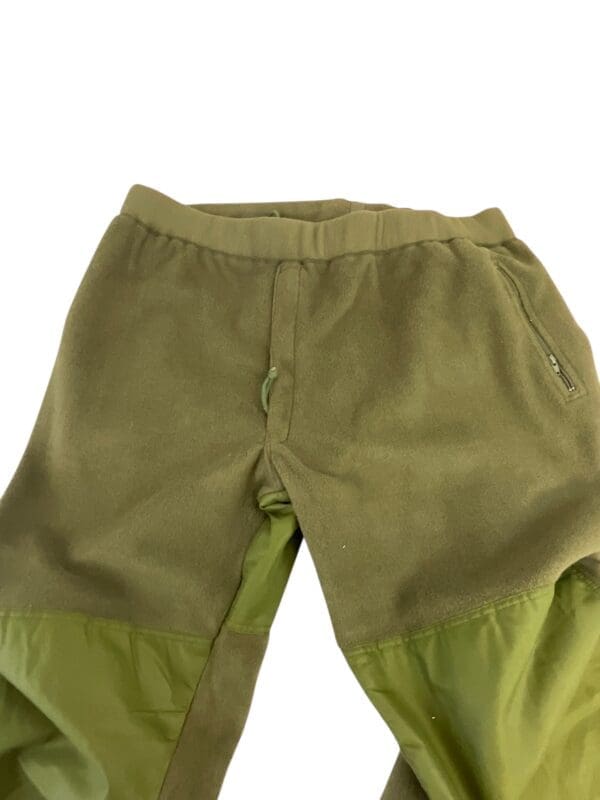 Canadian Forces Fleece Sweatpants IECS Size 7046 NEW