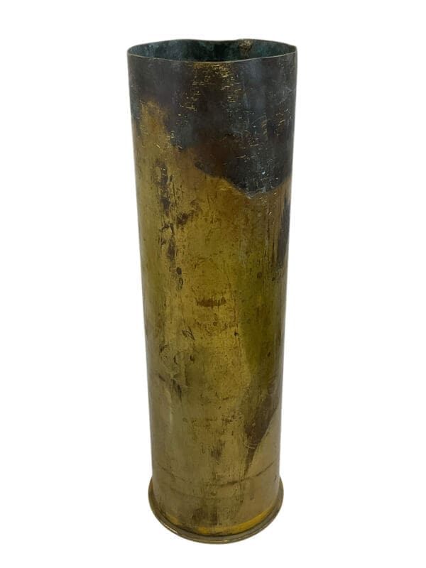 Canadian Forces 105mm Shell Casing Smoke