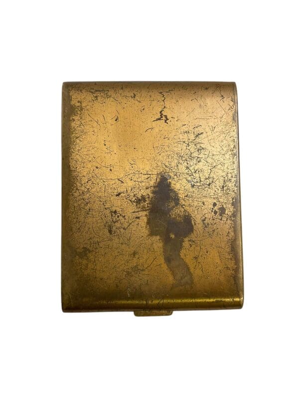 WW2 Canadian RCCS Signals Women's Compact