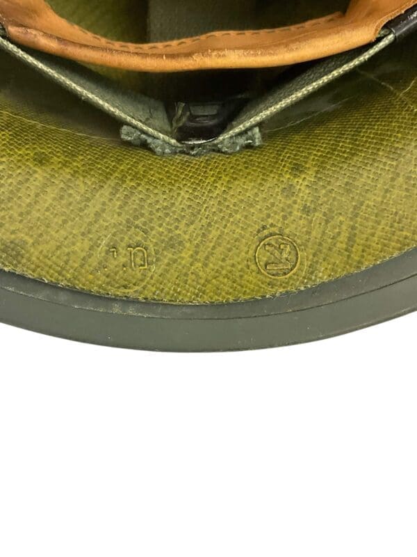 Israel Israeli M1 Clone Airborne Helmet Three Point Attachment
