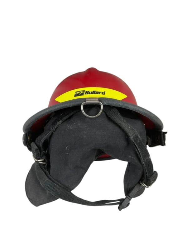 Canadian Red Rescue Helmet