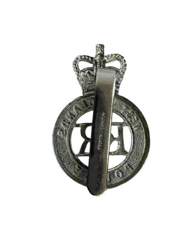 British West Midlands Police Cap Badge