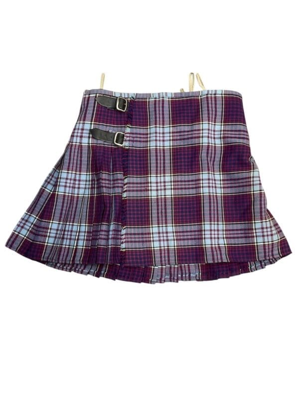 Canadian Forces RCAF Tartan Kilt Size 40 Waist 23 Drop