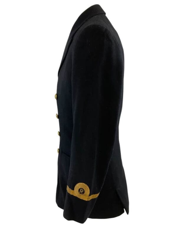 British Royal Navy Reserve Named Service Dress