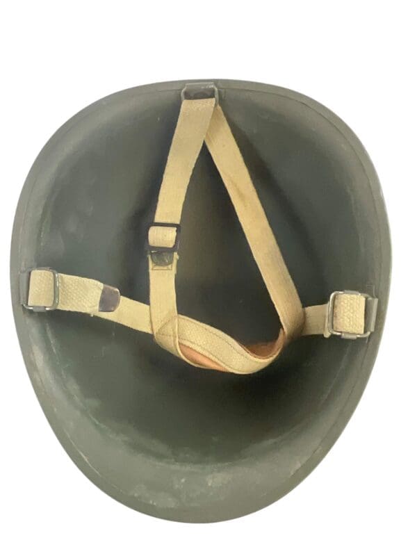 Israel Israeli M1 Clone Airborne Helmet Three Point Attachment