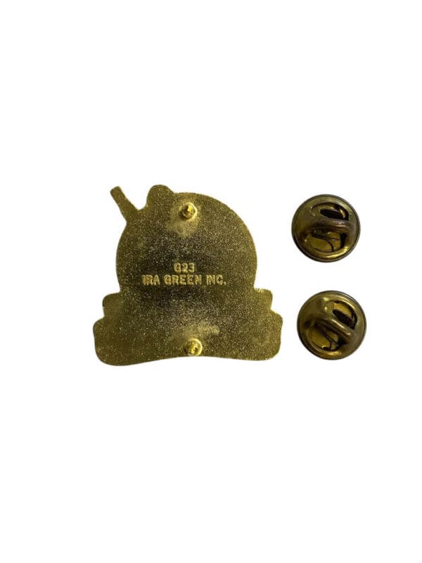 US Army DUI Distinctive Uniform Insignia Training Centre Fort Dix Badge Pin