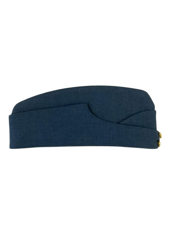 Canadian RCAF Administration Officers Wedge Cap and Insignia Size 7