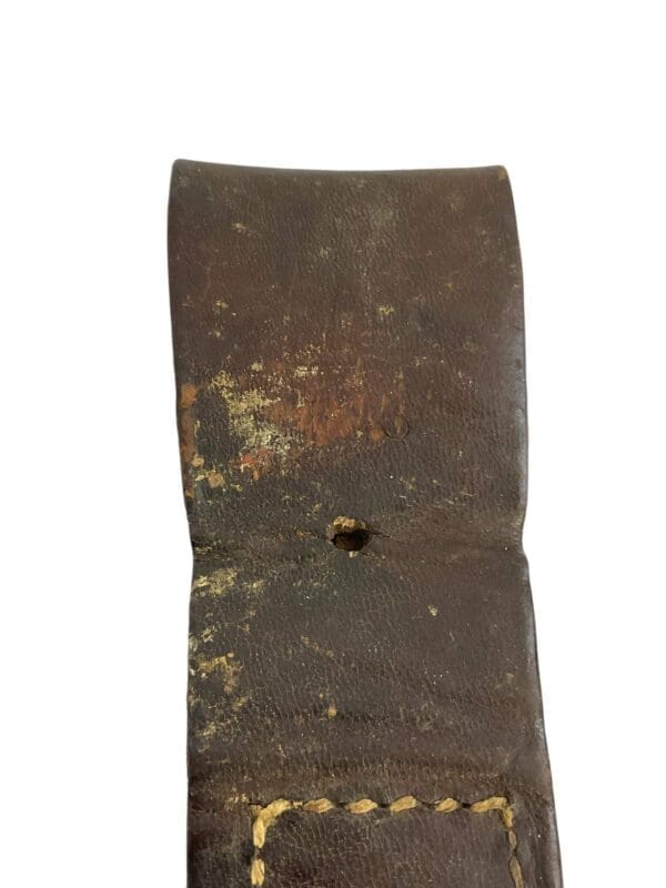 WW1 Canadian CEF MkII Ross Bayonet With Scabbard Dated 1916