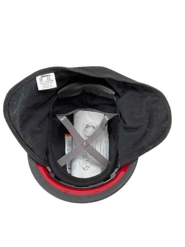 Canadian Red Rescue Helmet