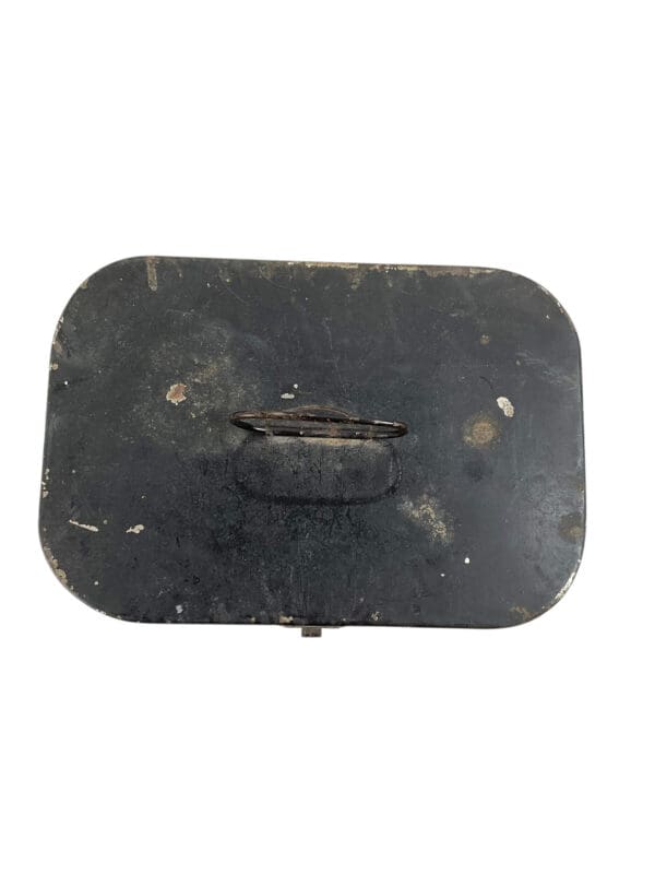 British Victorian Officers Shoulder Board Transit Case