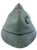 Swiss Army Garrison Wool Cap Hat Size 53
