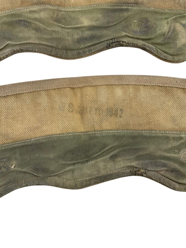 WW2 British Army Gators 1942 Dated