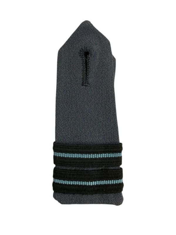 WW2 Canadian RCAF Nursing Sister Slip-On Shoulder Board Insignia Single