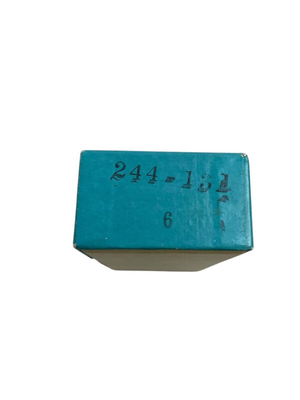 Jackson Tracheal Intubation Tracheostomy Intubation Metal Tube In Original Box