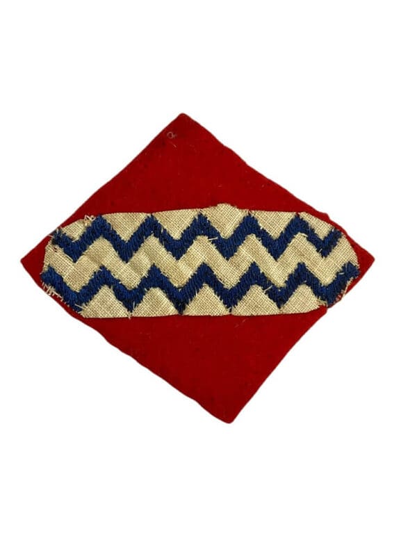 WW2 Canadian 1st AGRA Artillery Corps Patch Insignia Single