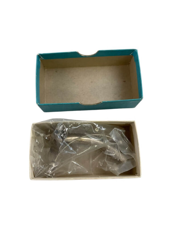 Jackson Tracheal Intubation Tracheostomy Intubation Metal Tube In Original Box