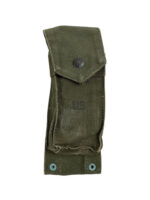 Vietnam War Era US Army M61 Single Mag Pouch For M14