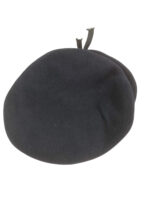 Canadian Forces Black Armoured Corps Beret Size 6 5/8