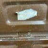 Canadian Artillery Ammo Case Dated 1967 EMPTY - Image 8