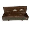 Canadian Artillery Ammo Case Dated 1967 EMPTY - Image 6