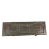 Canadian Artillery Ammo Case Dated 1967 EMPTY - Image 3