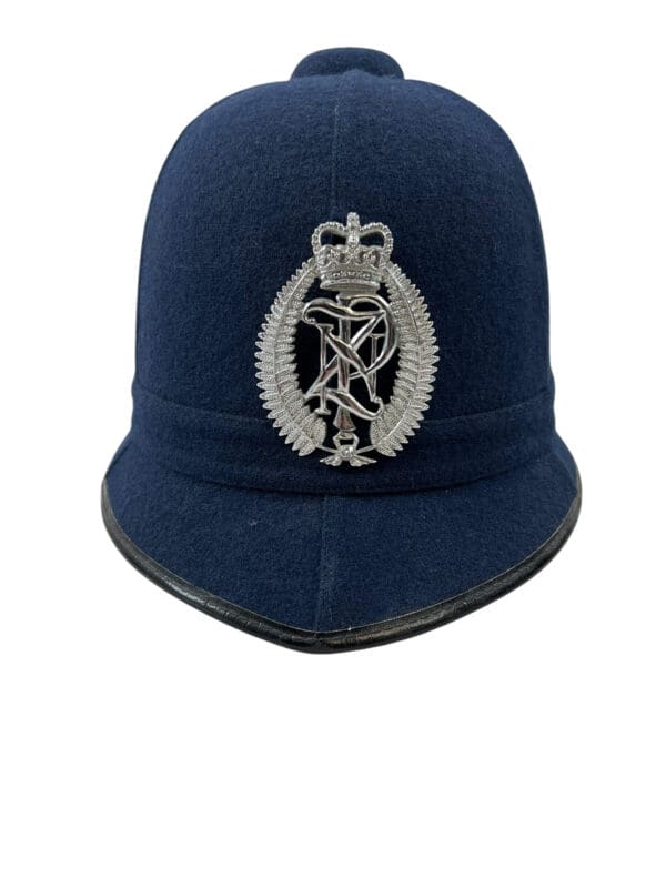 New Zealand Police Bobby Helmet Size 7 1/8