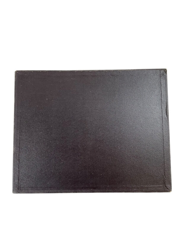 US B-D Products of Leather No X4680 Nurses Case With Contents In Original Packaging