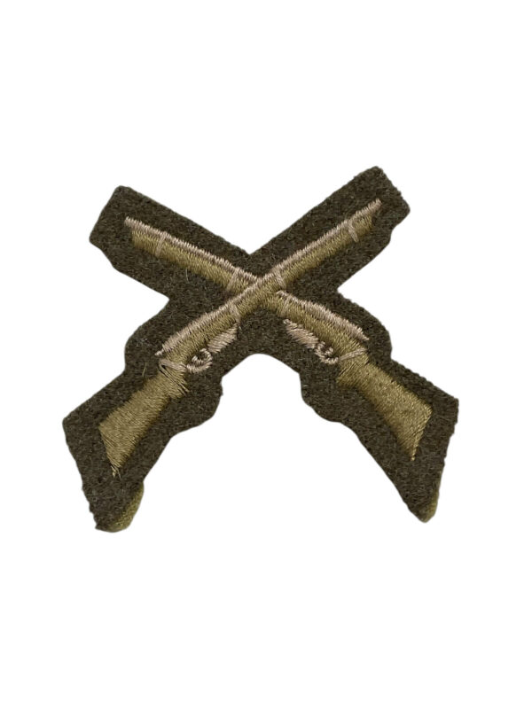 WW2 Canadian Army Marksmanship Trade Badge