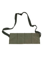 Canadian Forces OD Green Bandolier 5.56 EMPTY