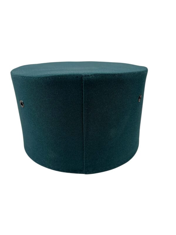 Uzbekistan Police Peak Cap Hat With Badge