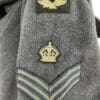 WW2 Canadian RCAF Sergeants Greatcoat 1942 Dated - Image 5