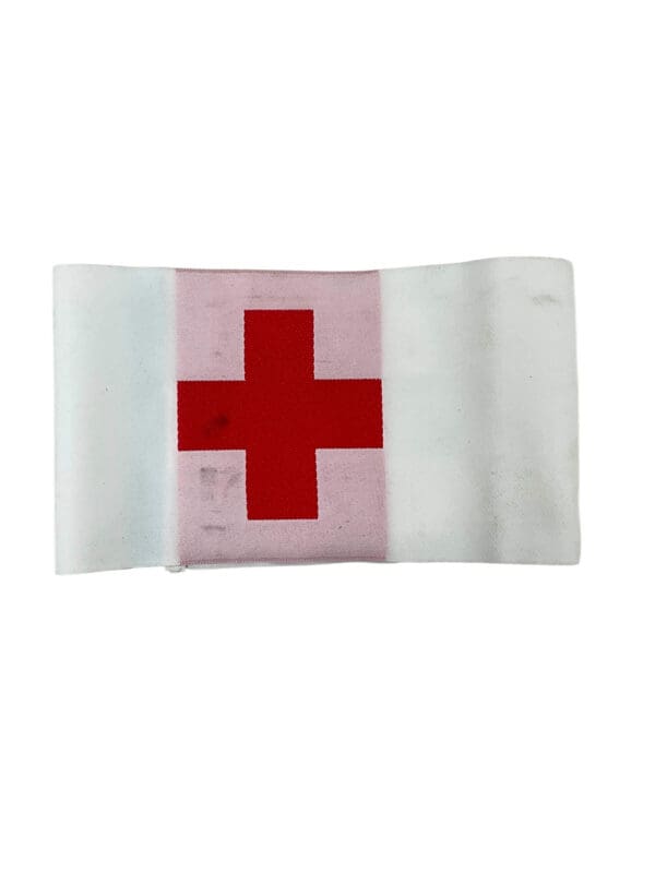 Canadian Forces Medical Services Armband Brassard Woven