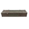 Canadian Artillery Ammo Case Dated 1967 EMPTY - Image 2