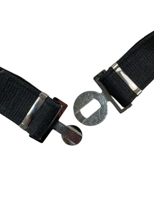 Canadian Queen's Own Rifles QOR Belt and Buckle