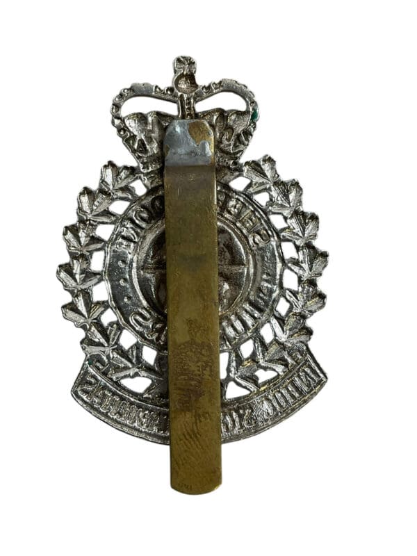 Canadian Forces Sherbrooke Hussars Cap Badge