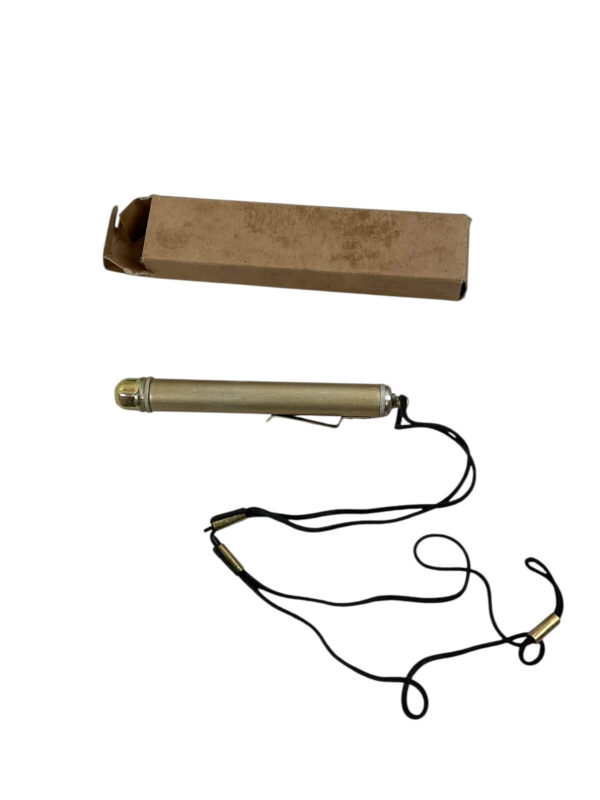 Canadian Forces RCAF Red Pencil Light with Lanyard