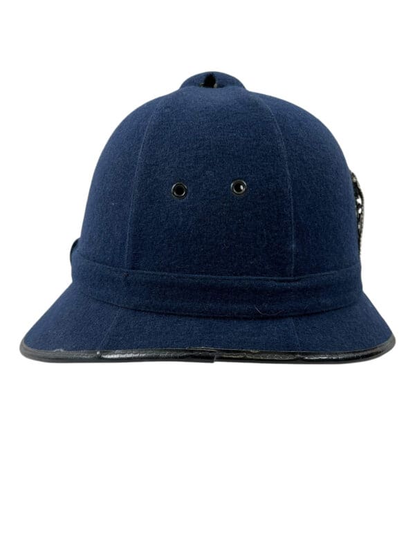 New Zealand Police Bobby Helmet Size 7 1/8