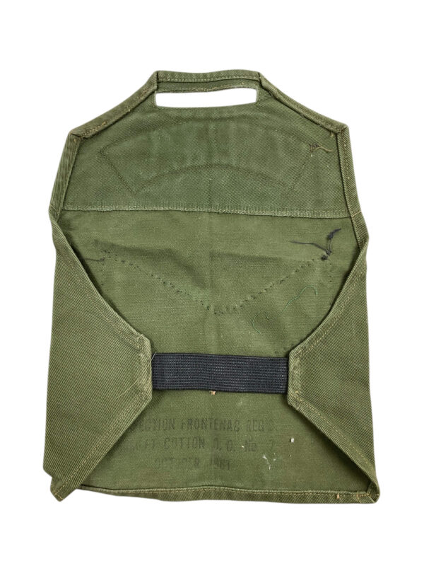 Royal Canadian Army Service Corps Brassard Armband Dated 1961