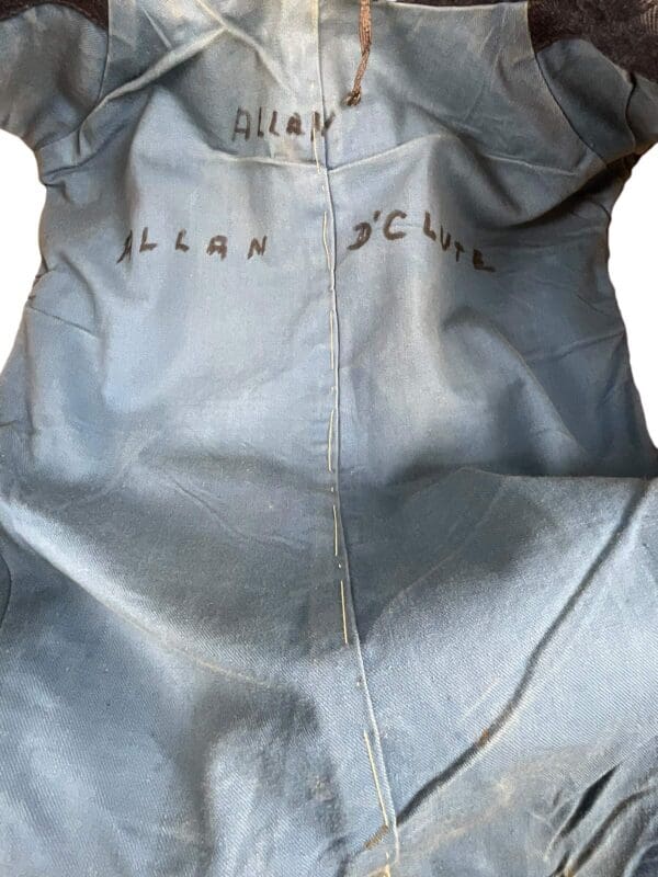 WW2 Canadian RCAF Corporals Tunic Named 1942 Dated