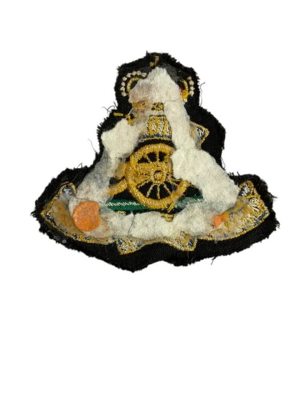 Royal Canadian Artillery Blazer Patch