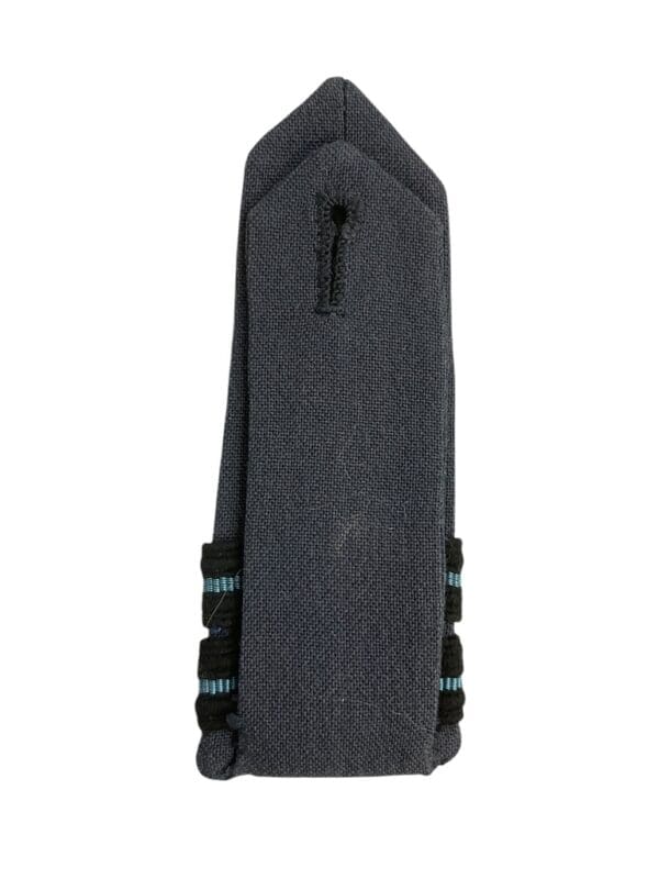 WW2 Canadian RCAF Nursing Sister Slip-On Shoulder Board Insignia Single