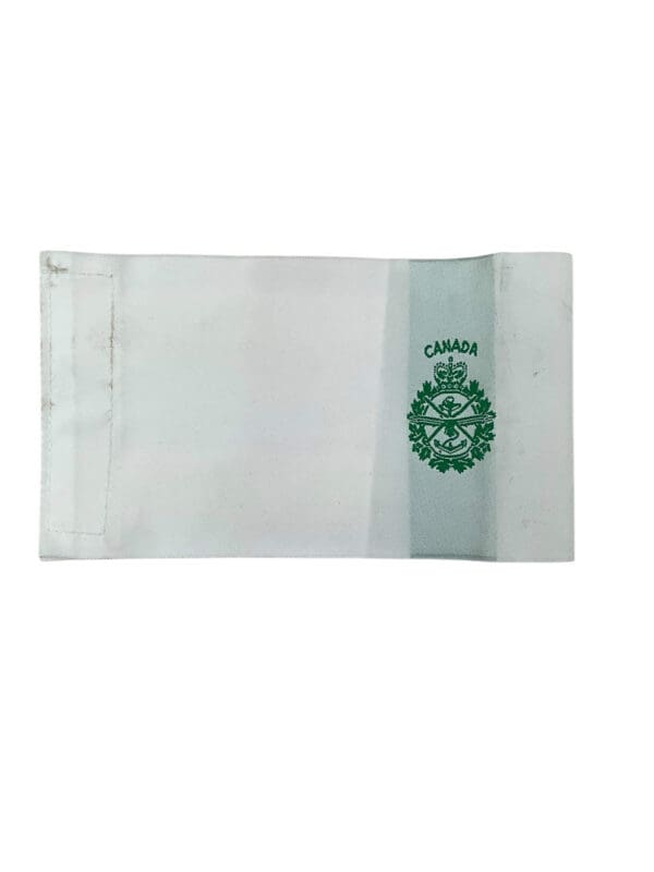 Canadian Forces Medical Services Armband Brassard Woven