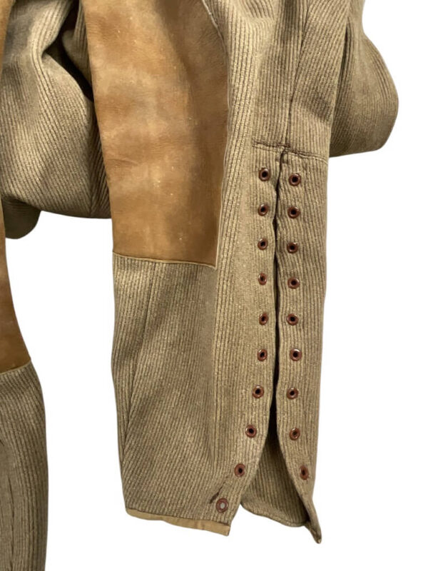 WW2 British Canadian Whip Cord Officers Riding Breeches