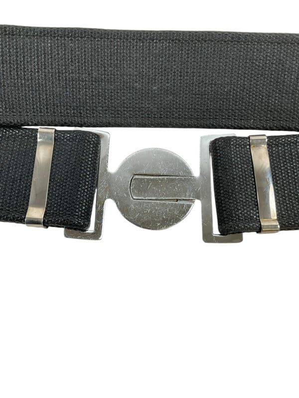 Canadian Queen's Own Rifles QOR Belt and Buckle