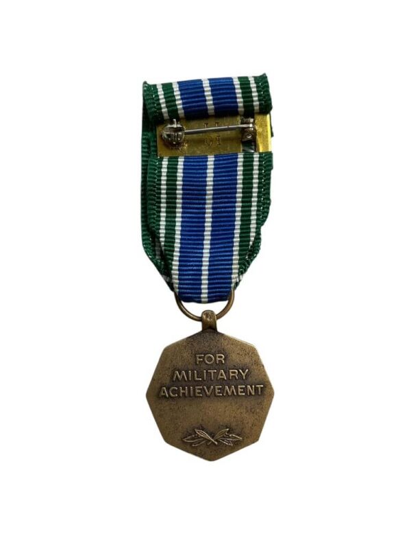 US Army Military Achievement Miniature Medal